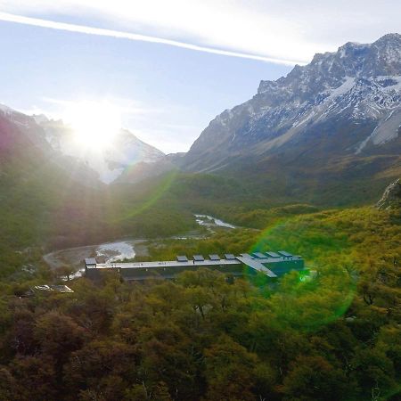 Explora En El Chalten Exteriör bild