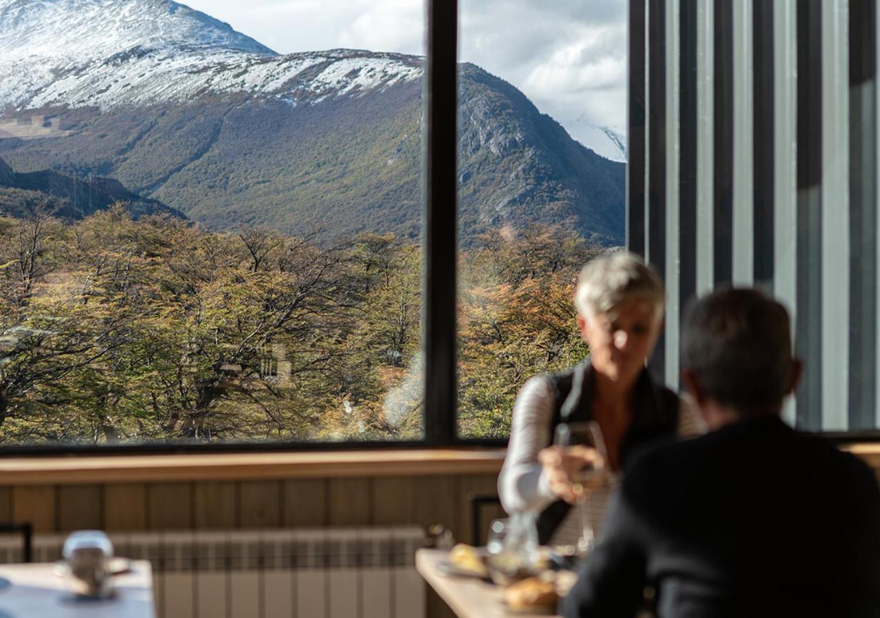 Explora En El Chalten Exteriör bild