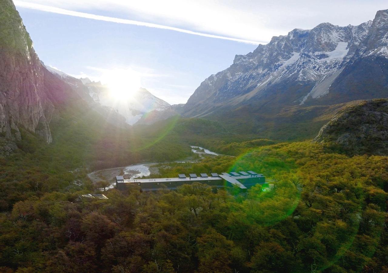 Explora En El Chalten Exteriör bild