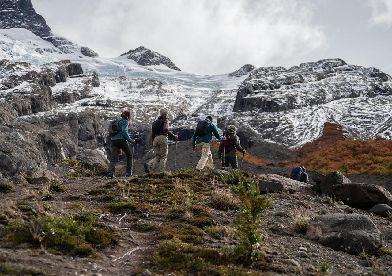 Explora En El Chalten Exteriör bild